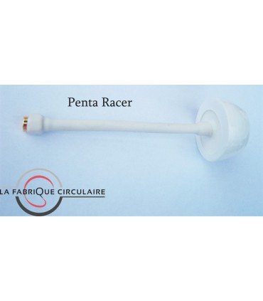 Antenne Penta Racer La Fabrique Circulaire 5,8GHz RHCP