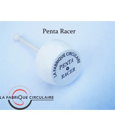 Antena RHCP circular Penta Racer La Fabrique 5,8 GHz