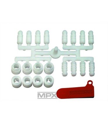MULTIlock UNI-Set Multiplex ala serrature