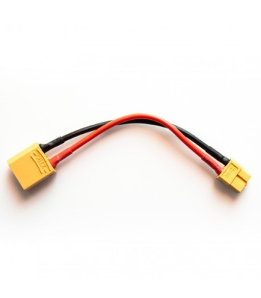 XT60 to XT90 charging cable