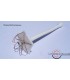 Antenna Penta Performance LaFabriqueCirculaire solid 5.8 GHz RHCP SMA