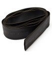 Gaine thermoretractable 14mm noir 1M