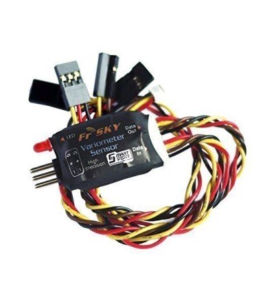 Sensor-Frsky variometer