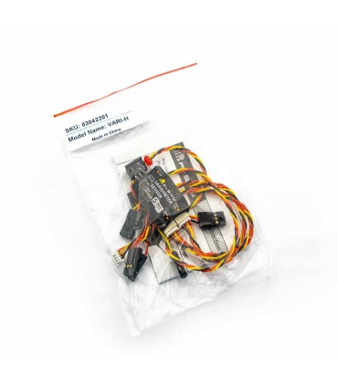 Probe variometer Frsky