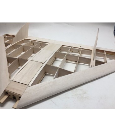 TAZER Ala volante Kit 0.90 m