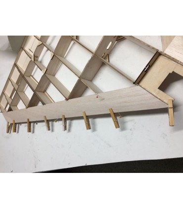 Kit Aile volante TAZER 0.90m