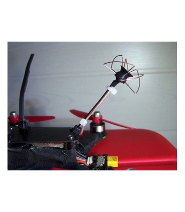 Penta IPX Pro antenne ThEfabricaTecircular 5.8 GHz circulaire polarisatie RHCP