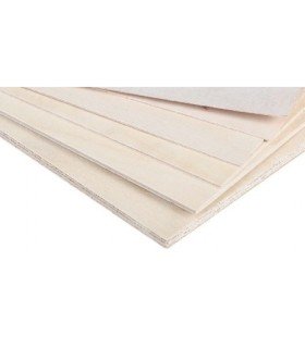 Birch plywood board