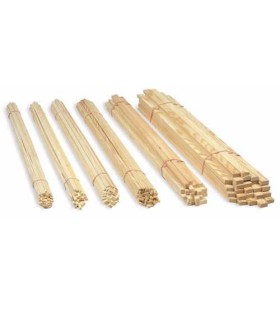 Baguette pin caroline longueur 100 cm
