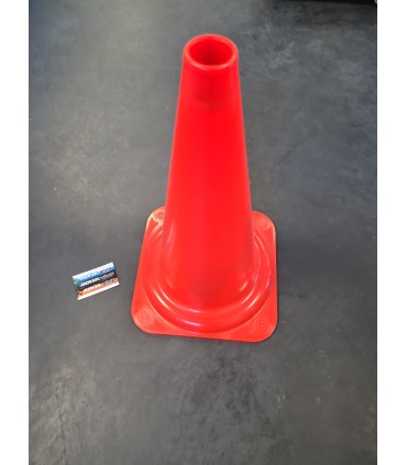 Traffic cone orange 50cm 1,3kg