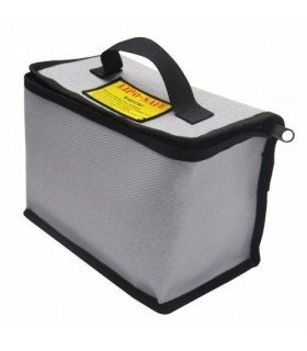 Bolsa de seguridad para batería Lipo