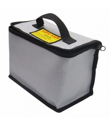 Safety bag for Lipo battery