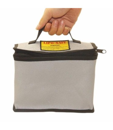 Safety bag for Lipo battery
