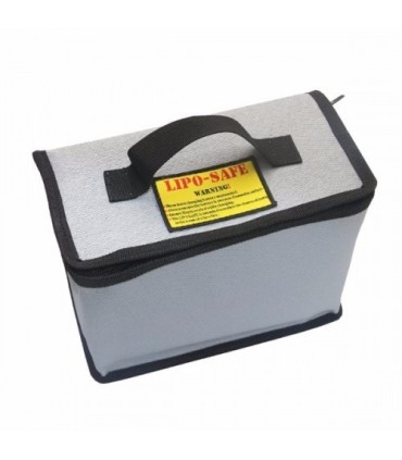 Safety bag for Lipo battery