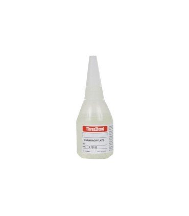 Cyanoacrylate adhesive, THREEBOND 1741 fluid 20g