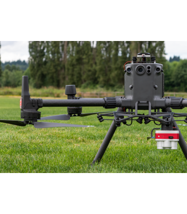 Verhuur Altum Micasense Sensor met adapter skyport DJI MATRICE 300