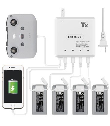 Multiple Charger for DJI Mini 2