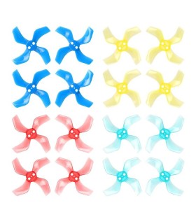 Hélices Beta fpv Gemfan X12
