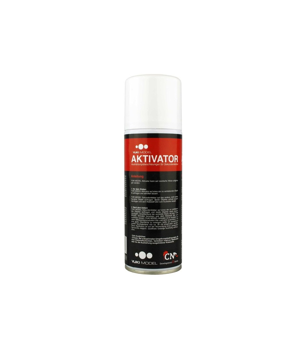 Spray activateur de cyano Robbe 200mL