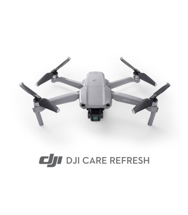 DJI Care Refresh 1 jaar verzekering voor Mavic Air 2