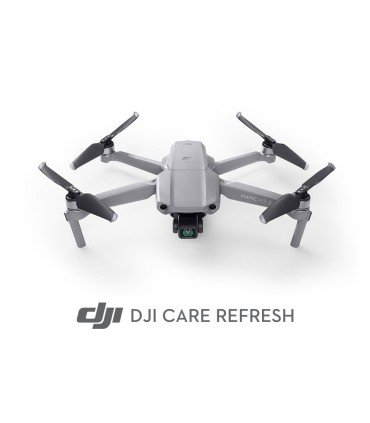 DJI Care Refresh 1 ano Seguro Para Mavic Air 2