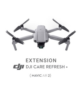 DJI Care Refresh Extension + 1 ano renovação para Mavic air 2