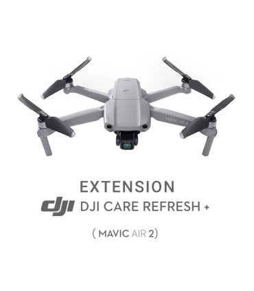 DJI Care Refresh verlenging + 1 jaar verlenging voor Mavic air 2