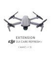 DJI Care Refresh Extension + 1 ano renovação para Mavic air 2