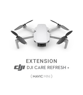 DJI Care Refresh + verlenging voor 1 jaar verlenging voor Mavic mini