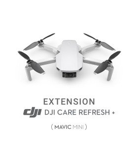 Actualización de DJI Care + Extensión para renovación de 1 año para Mavic mini