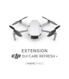 DJI Care Refresh + Erweiterung für 1 Jahr Erneuerung für Mavic mini