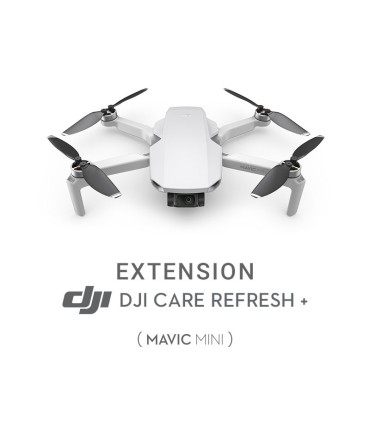 Actualización de DJI Care + Extensión para renovación de 1 año para Mavic mini