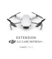 DJI Care Refresh+ prorrogação por 1 ano renovação para Mavic mini