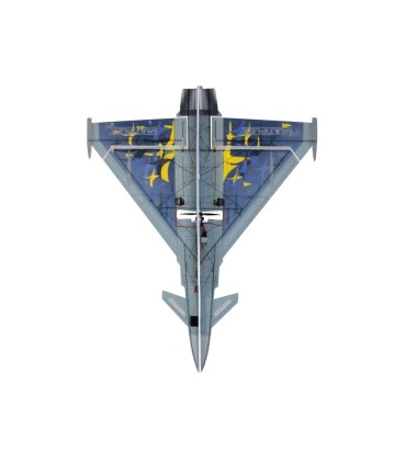 KIT DE CAZA Multiplex Eurofighter