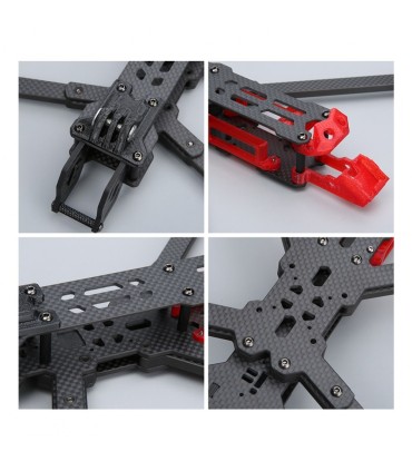 Chassis Chimera 7 LR iFlight