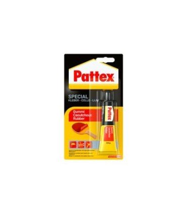 Rubber glue Pattex