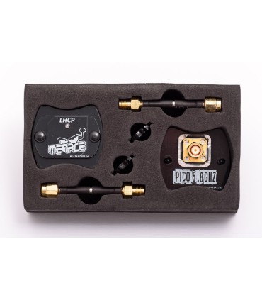 Digipack Antennen HD Bedrohung RC