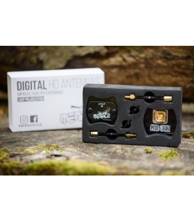 Amenaza de Antenas HD de Digipack RC