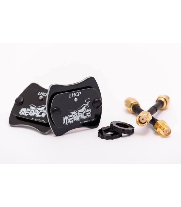 Digipack Antennen HD Bedrohung RC