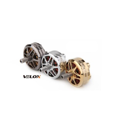 Motore Velox V2306. 5-2550kv Nero TMotor