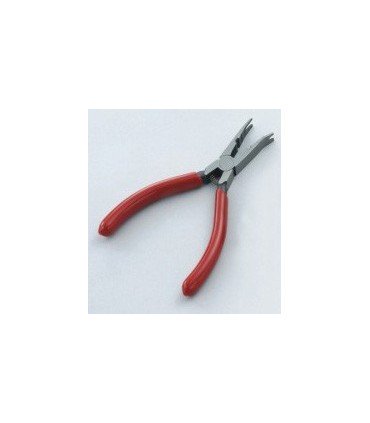 SPANNZANGE ESTRICH-KURVE