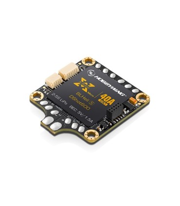 ESC Hobbywing XRotor Micro 40A 4en1 BLHeli-S compatibile DShot 600