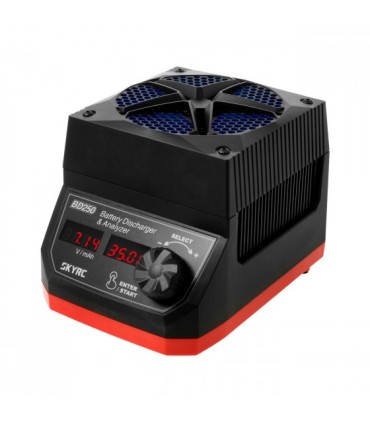 BD250 SkyRC 250W / 35A Batterijanalysator / ontlader