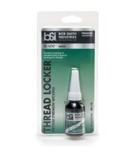 Freno neto verde medio 10ml BSI