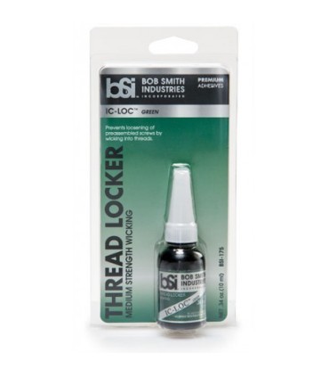 Freio líquido médio verde 10 ml BSI