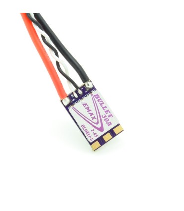 Combo 4 motors EMAX RS 2205S 2600KV and 4 ESC Bullet 30A