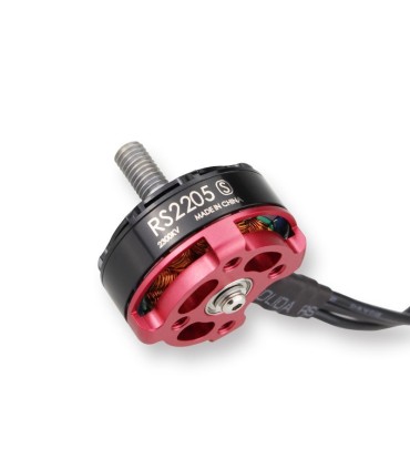 Combo 4 motors EMAX RS 2205S 2600KV and 4 ESC Bullet 30A