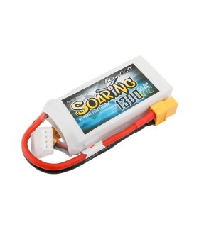 Gensace SOARING 1300mAh 11.1V 30C 3S Lipo Battery