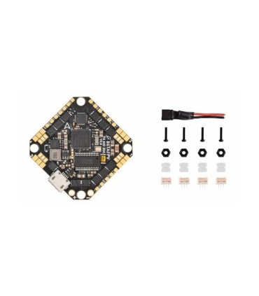 Carte de vol BETAFPV TOOTHPICK F4 2-4S AIO BRUSHLESS FC 20A ESC V3
