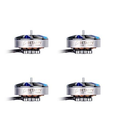 2004-1700KV Beta FPV Motors (by 4)